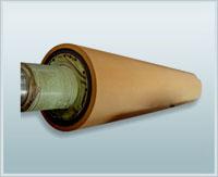 纺织、化纤等行业用胶辊